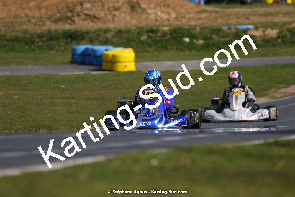 26 & 27/03/2022 : 2ème manche du Championnat du Sud 2022 à Layrac (photos Stéphane Agnus) 2022 — karting