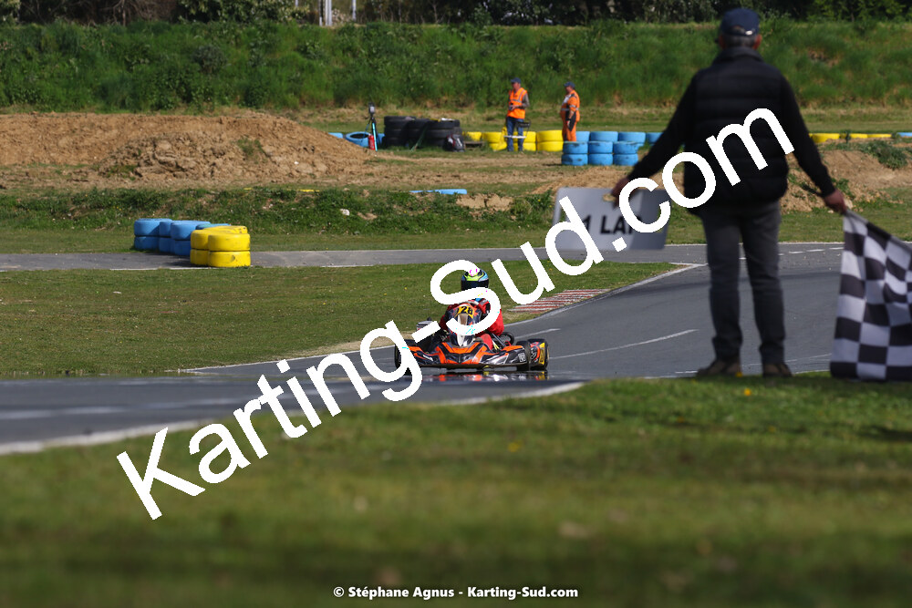 26 & 27/03/2022 : 2ème manche du Championnat du Sud 2022 à Layrac (photos Stéphane Agnus) 2022 — karting