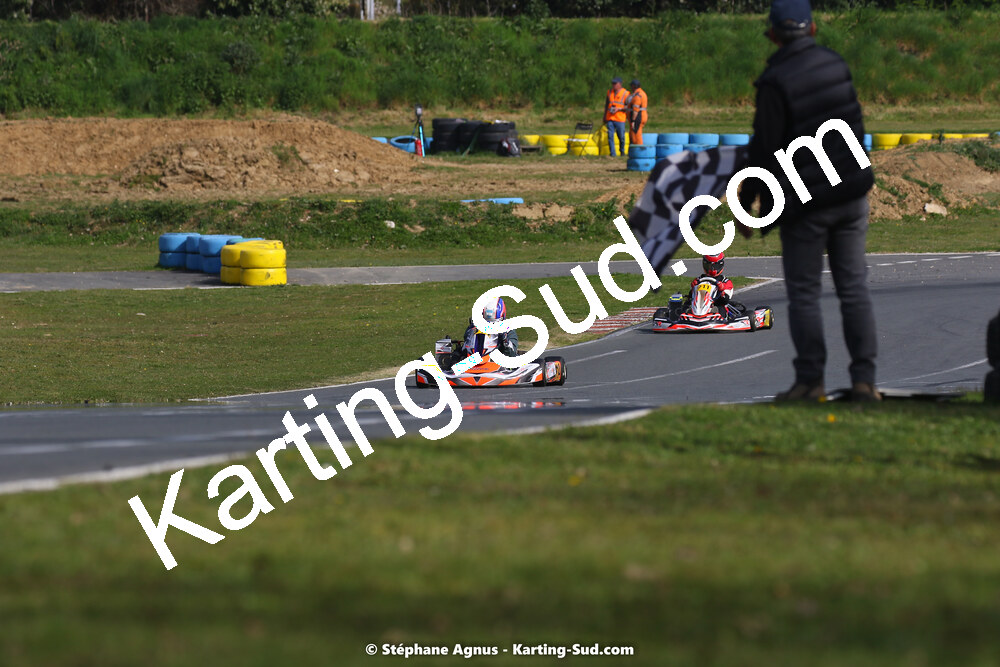 26 & 27/03/2022 : 2ème manche du Championnat du Sud 2022 à Layrac (photos Stéphane Agnus) 2022 — karting