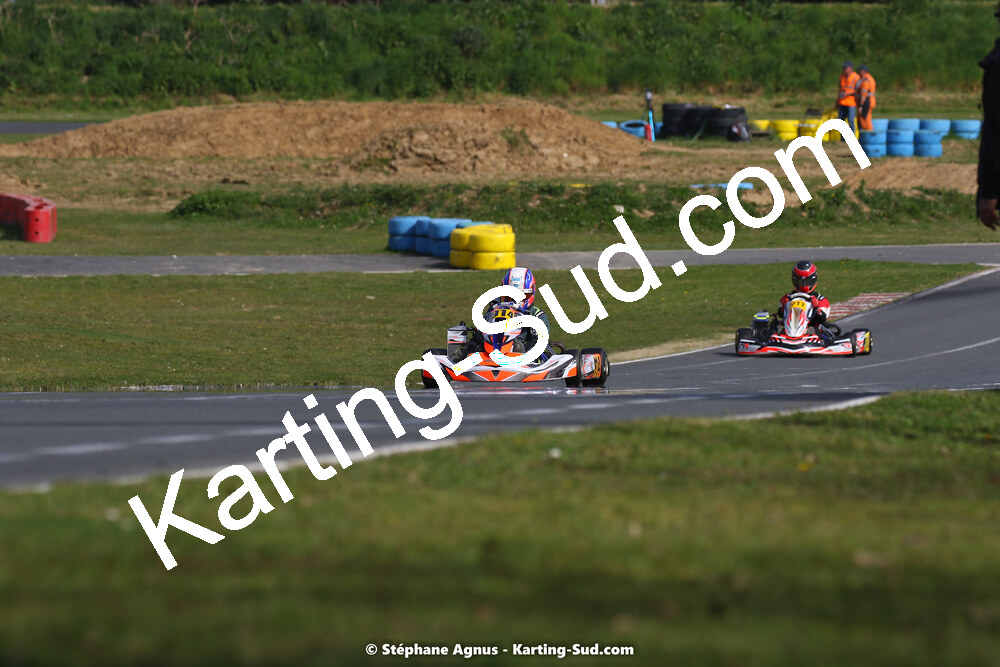 26 & 27/03/2022 : 2ème manche du Championnat du Sud 2022 à Layrac (photos Stéphane Agnus) 2022 — karting