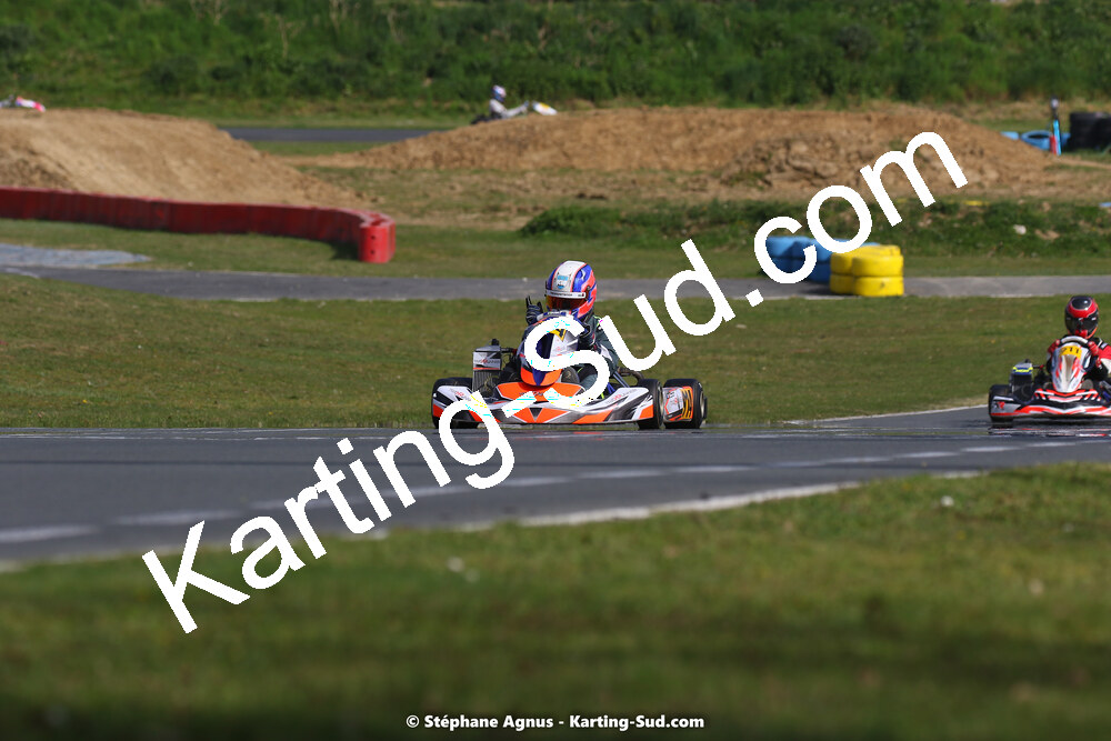 26 & 27/03/2022 : 2ème manche du Championnat du Sud 2022 à Layrac (photos Stéphane Agnus) 2022 — karting