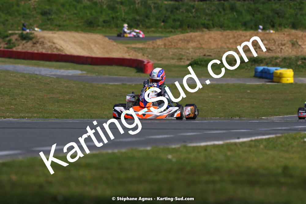 26 & 27/03/2022 : 2ème manche du Championnat du Sud 2022 à Layrac (photos Stéphane Agnus) 2022 — karting