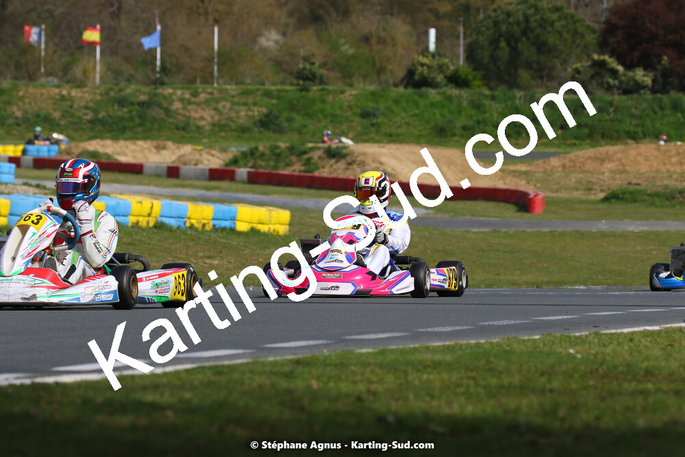 26 & 27/03/2022 : 2ème manche du Championnat du Sud 2022 à Layrac (photos Stéphane Agnus) 2022 — karting