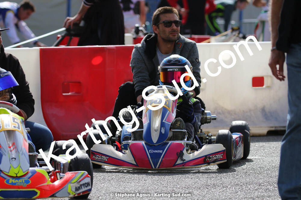 26 & 27/03/2022 : 2ème manche du Championnat du Sud 2022 à Layrac (photos Stéphane Agnus) 2022 — karting