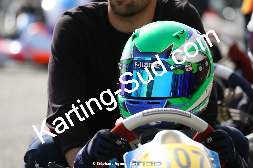 26 & 27/03/2022 : 2ème manche du Championnat du Sud 2022 à Layrac (photos Stéphane Agnus) 2022 — karting