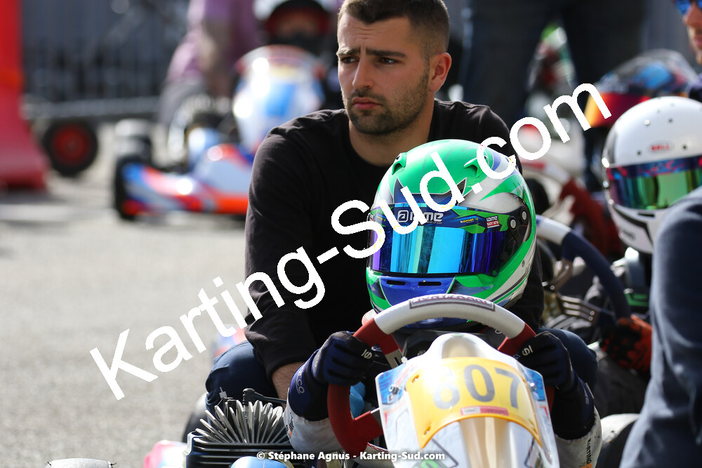 26 & 27/03/2022 : 2ème manche du Championnat du Sud 2022 à Layrac (photos Stéphane Agnus) 2022 — karting