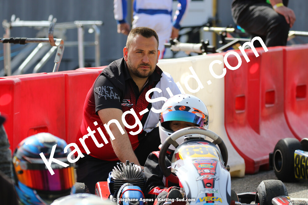 26 & 27/03/2022 : 2ème manche du Championnat du Sud 2022 à Layrac (photos Stéphane Agnus) 2022 — karting