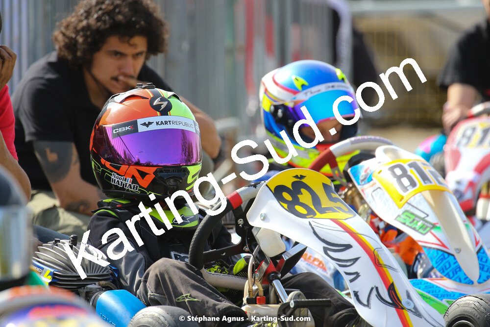 26 & 27/03/2022 : 2ème manche du Championnat du Sud 2022 à Layrac (photos Stéphane Agnus) 2022 — karting