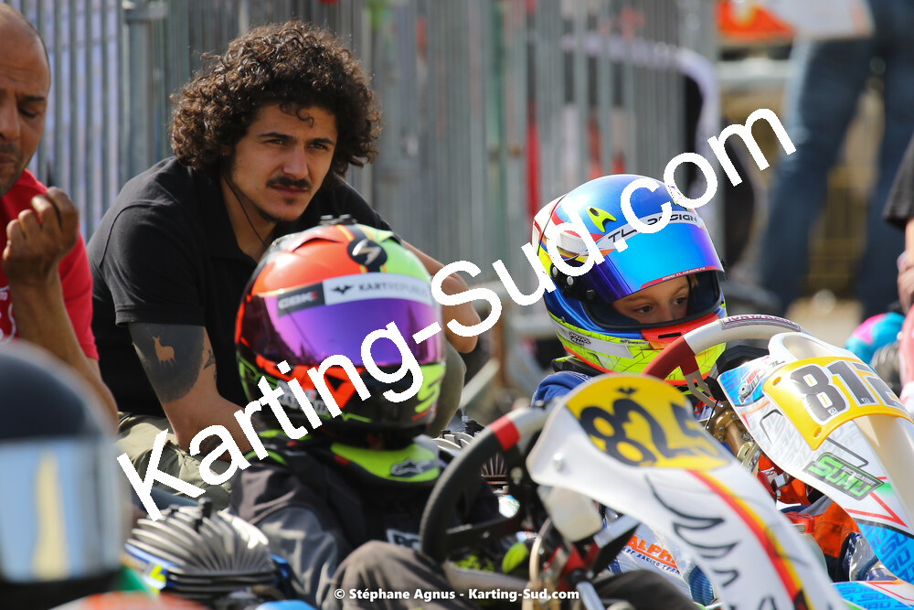 26 & 27/03/2022 : 2ème manche du Championnat du Sud 2022 à Layrac (photos Stéphane Agnus) 2022 — karting