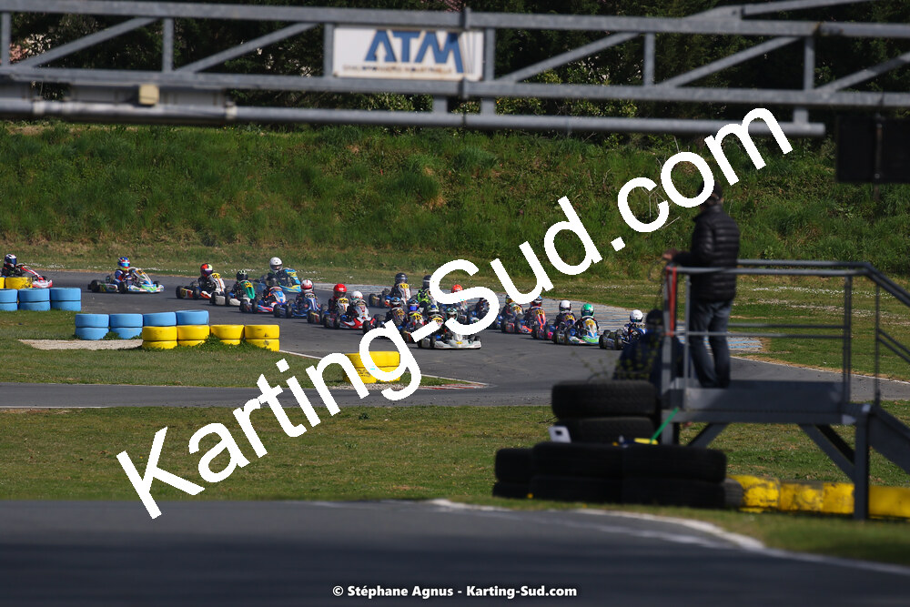 26 & 27/03/2022 : 2ème manche du Championnat du Sud 2022 à Layrac (photos Stéphane Agnus) 2022 — karting