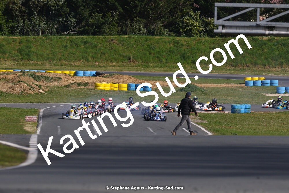 26 & 27/03/2022 : 2ème manche du Championnat du Sud 2022 à Layrac (photos Stéphane Agnus) 2022 — karting