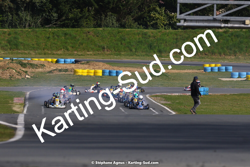 26 & 27/03/2022 : 2ème manche du Championnat du Sud 2022 à Layrac (photos Stéphane Agnus) 2022 — karting