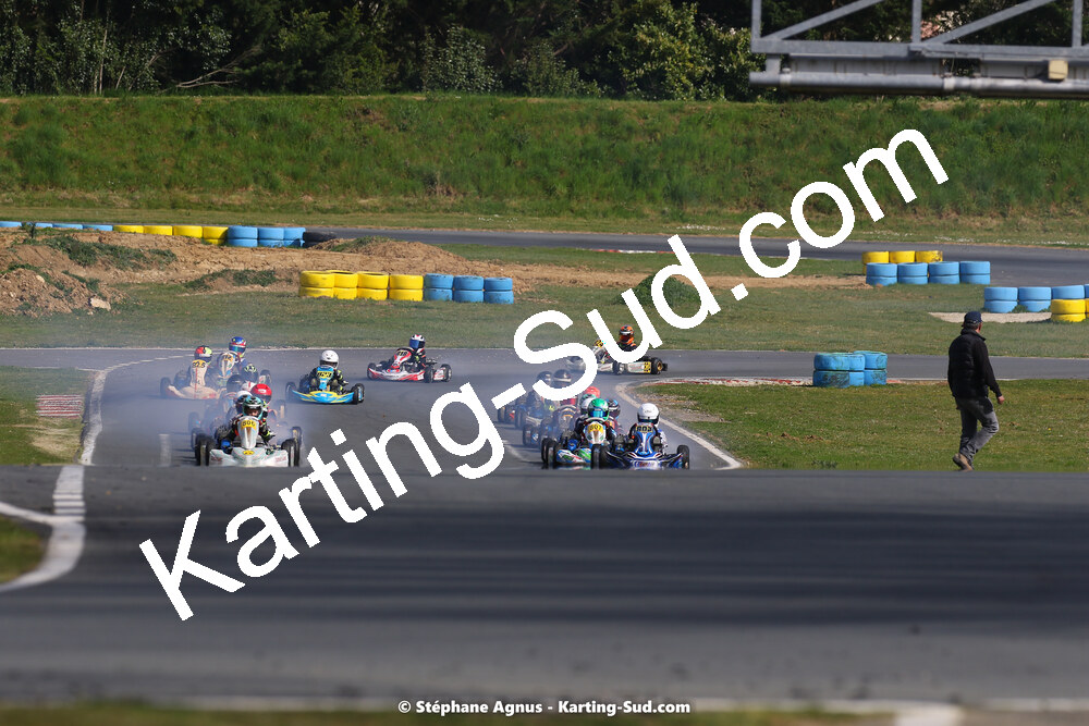 26 & 27/03/2022 : 2ème manche du Championnat du Sud 2022 à Layrac (photos Stéphane Agnus) 2022 — karting