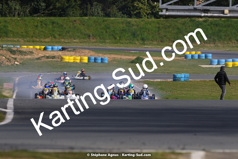 26 & 27/03/2022 : 2ème manche du Championnat du Sud 2022 à Layrac (photos Stéphane Agnus) 2022 — karting