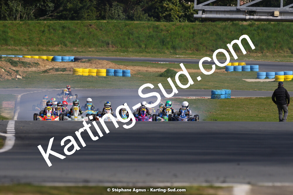 26 & 27/03/2022 : 2ème manche du Championnat du Sud 2022 à Layrac (photos Stéphane Agnus) 2022 — karting