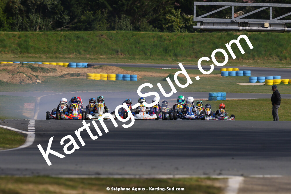26 & 27/03/2022 : 2ème manche du Championnat du Sud 2022 à Layrac (photos Stéphane Agnus) 2022 — karting