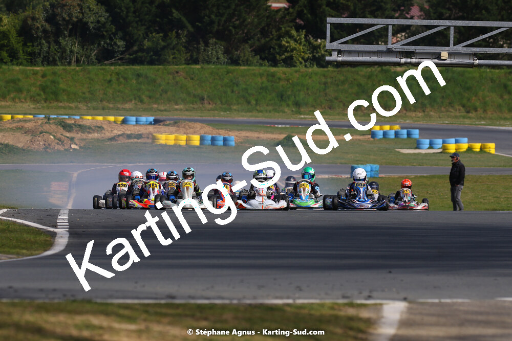 26 & 27/03/2022 : 2ème manche du Championnat du Sud 2022 à Layrac (photos Stéphane Agnus) 2022 — karting