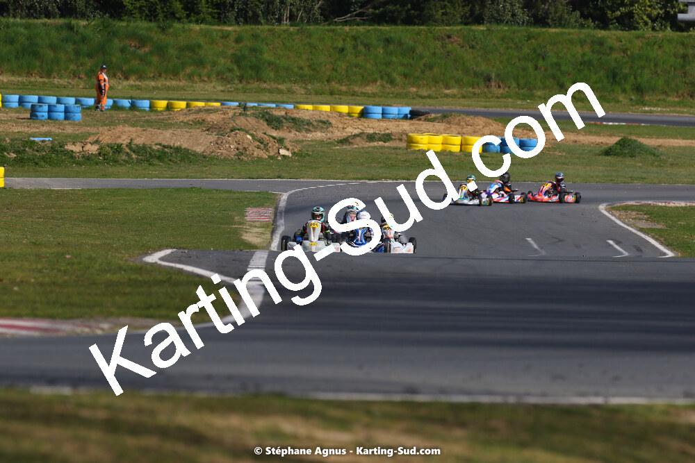 26 & 27/03/2022 : 2ème manche du Championnat du Sud 2022 à Layrac (photos Stéphane Agnus) 2022 — karting