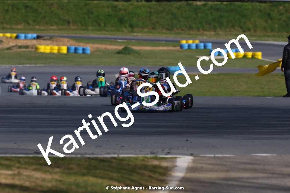 26 & 27/03/2022 : 2ème manche du Championnat du Sud 2022 à Layrac (photos Stéphane Agnus) 2022 — karting
