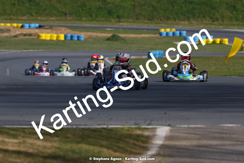 26 & 27/03/2022 : 2ème manche du Championnat du Sud 2022 à Layrac (photos Stéphane Agnus) 2022 — karting