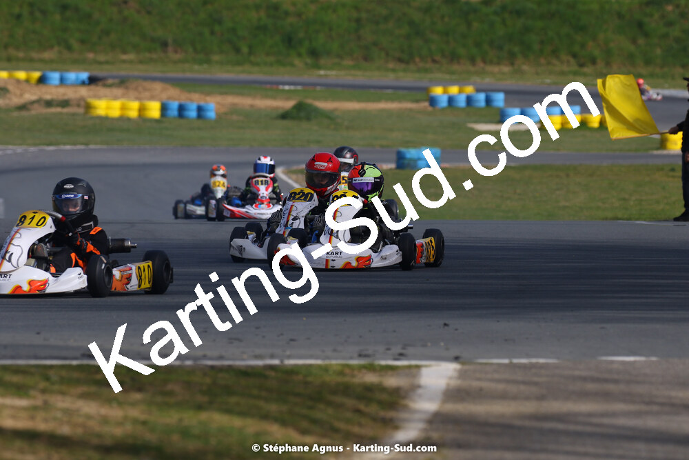 26 & 27/03/2022 : 2ème manche du Championnat du Sud 2022 à Layrac (photos Stéphane Agnus) 2022 — karting