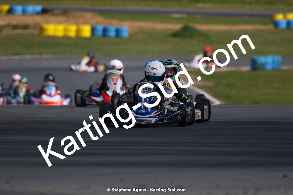 26 & 27/03/2022 : 2ème manche du Championnat du Sud 2022 à Layrac (photos Stéphane Agnus) 2022 — karting