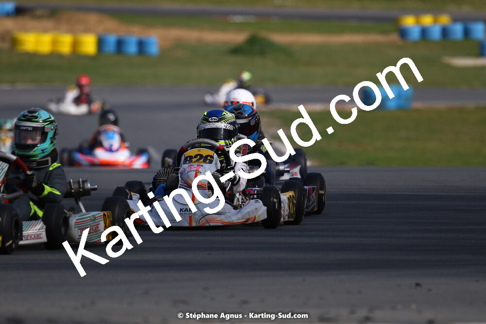 26 & 27/03/2022 : 2ème manche du Championnat du Sud 2022 à Layrac (photos Stéphane Agnus) 2022 — karting