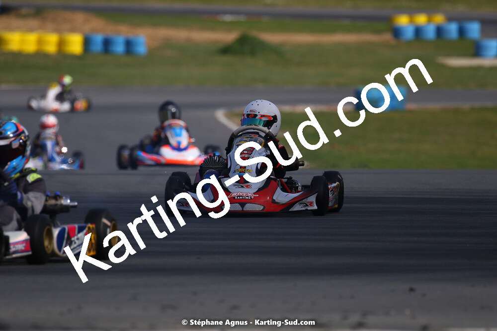 26 & 27/03/2022 : 2ème manche du Championnat du Sud 2022 à Layrac (photos Stéphane Agnus) 2022 — karting