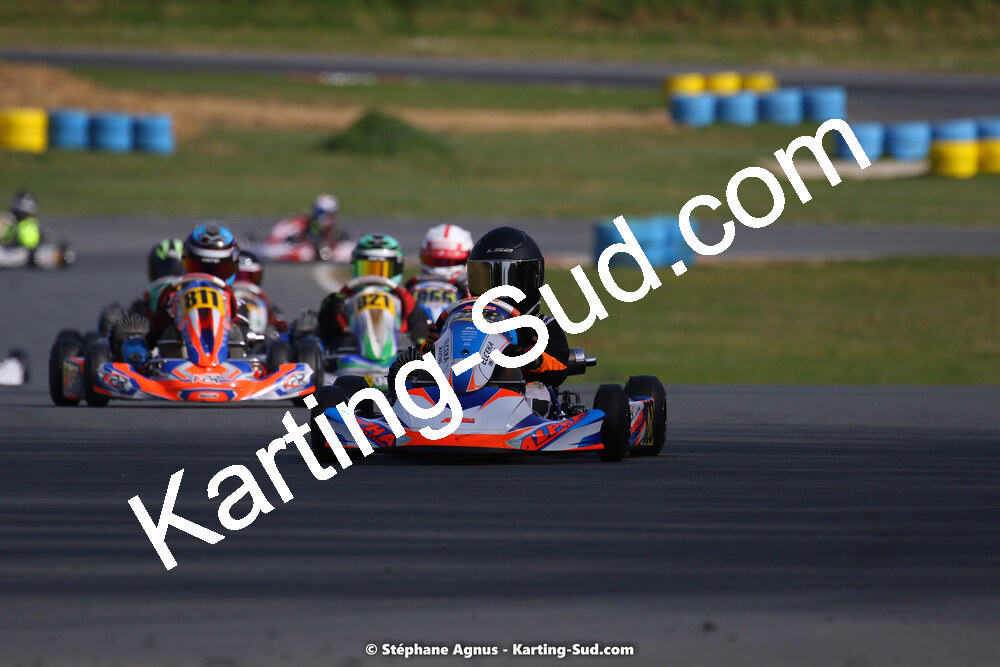 26 & 27/03/2022 : 2ème manche du Championnat du Sud 2022 à Layrac (photos Stéphane Agnus) 2022 — karting