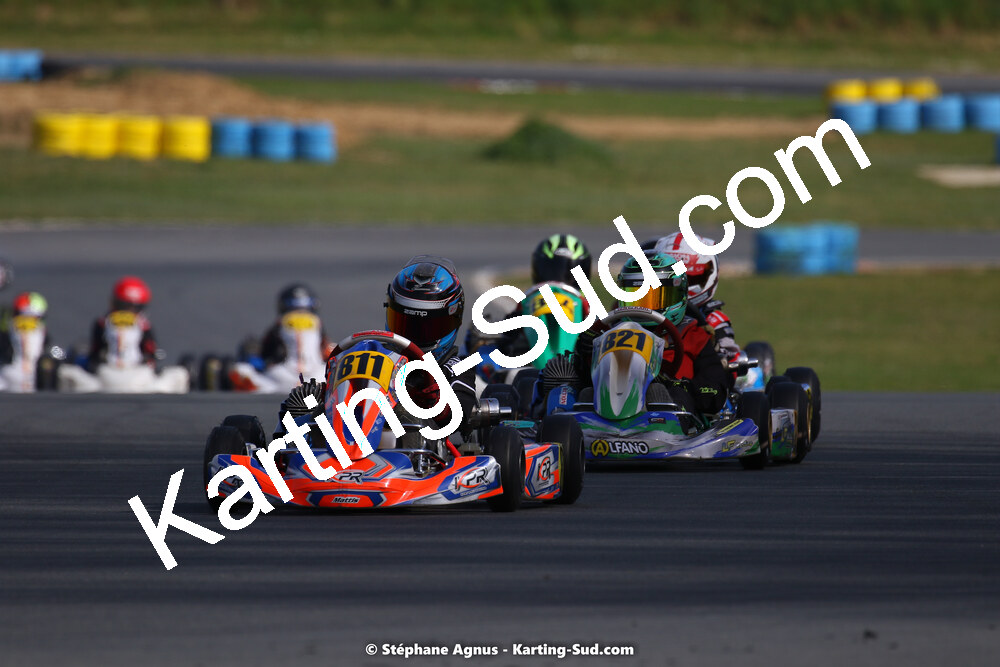 26 & 27/03/2022 : 2ème manche du Championnat du Sud 2022 à Layrac (photos Stéphane Agnus) 2022 — karting
