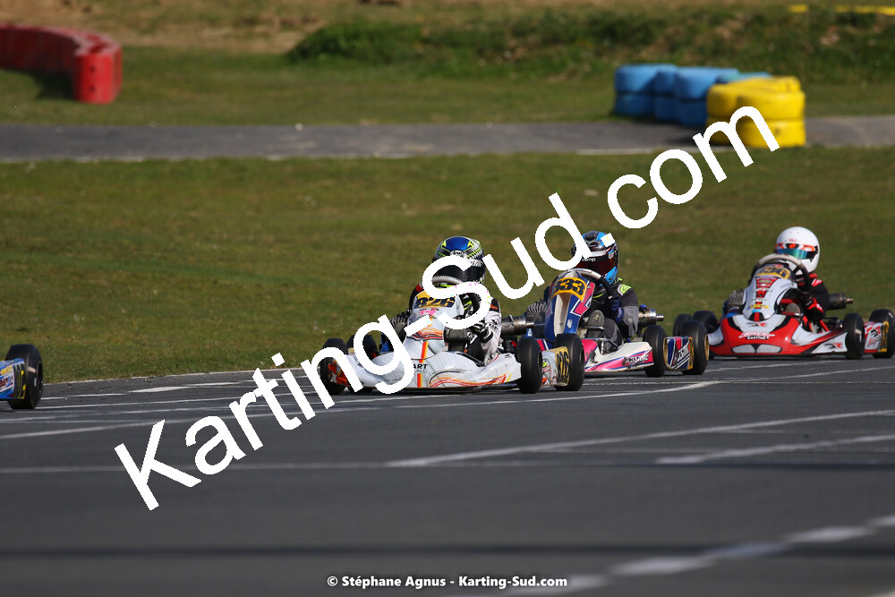 26 & 27/03/2022 : 2ème manche du Championnat du Sud 2022 à Layrac (photos Stéphane Agnus) 2022 — karting
