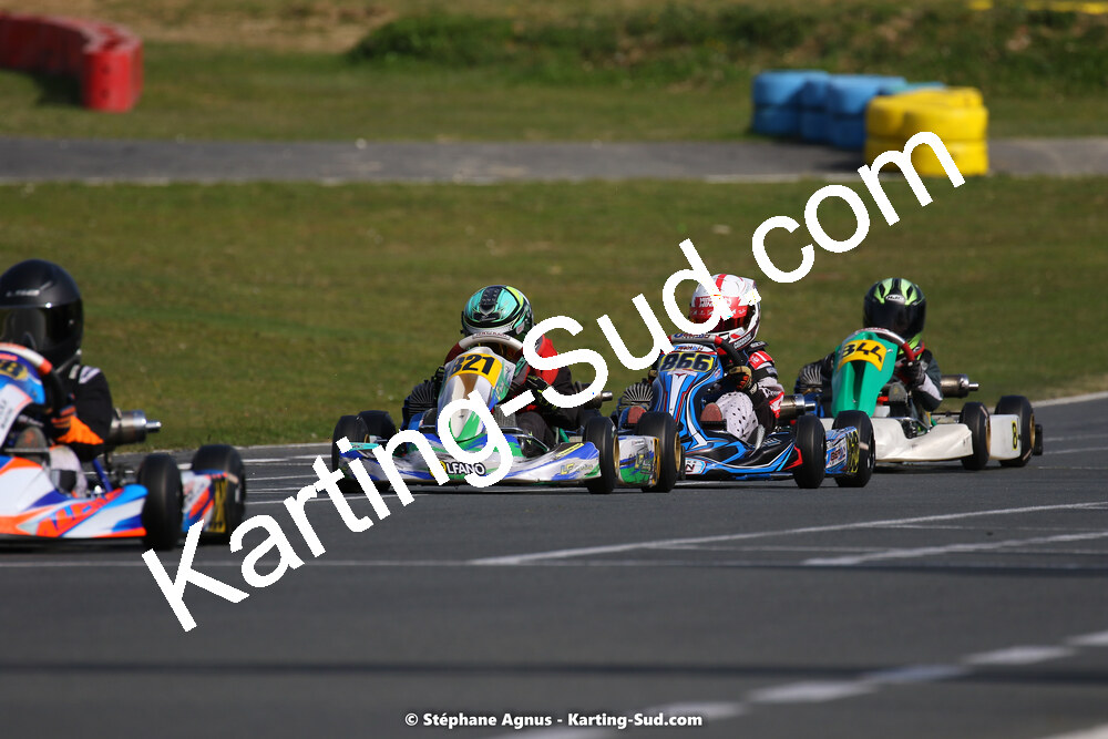 26 & 27/03/2022 : 2ème manche du Championnat du Sud 2022 à Layrac (photos Stéphane Agnus) 2022 — karting