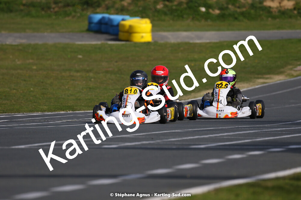 26 & 27/03/2022 : 2ème manche du Championnat du Sud 2022 à Layrac (photos Stéphane Agnus) 2022 — karting