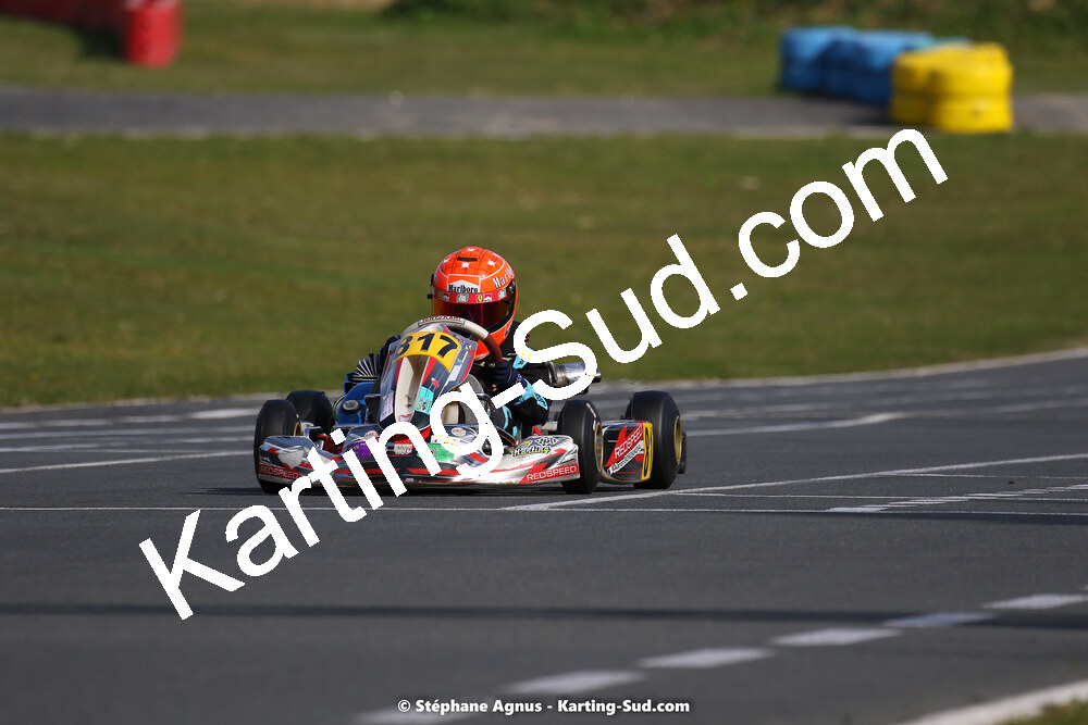 26 & 27/03/2022 : 2ème manche du Championnat du Sud 2022 à Layrac (photos Stéphane Agnus) 2022 — karting