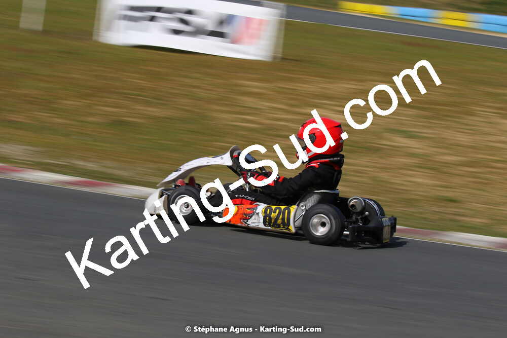 26 & 27/03/2022 : 2ème manche du Championnat du Sud 2022 à Layrac (photos Stéphane Agnus) 2022 — karting