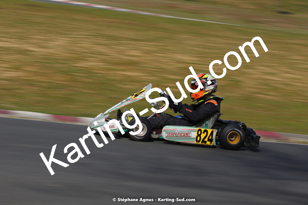26 & 27/03/2022 : 2ème manche du Championnat du Sud 2022 à Layrac (photos Stéphane Agnus) 2022 — karting