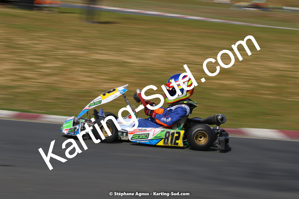 26 & 27/03/2022 : 2ème manche du Championnat du Sud 2022 à Layrac (photos Stéphane Agnus) 2022 — karting