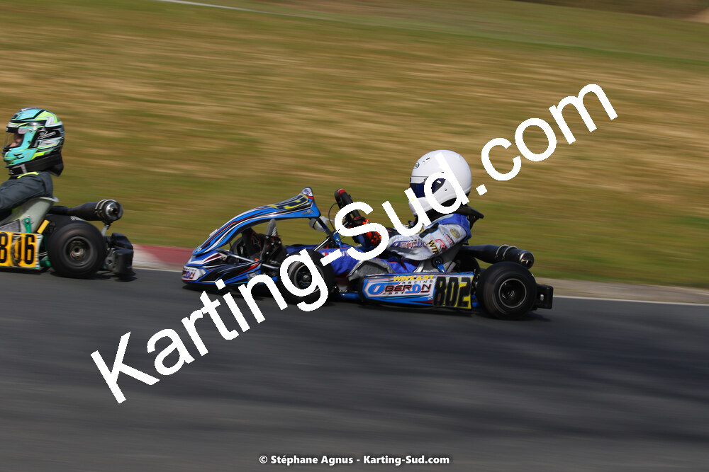 26 & 27/03/2022 : 2ème manche du Championnat du Sud 2022 à Layrac (photos Stéphane Agnus) 2022 — karting
