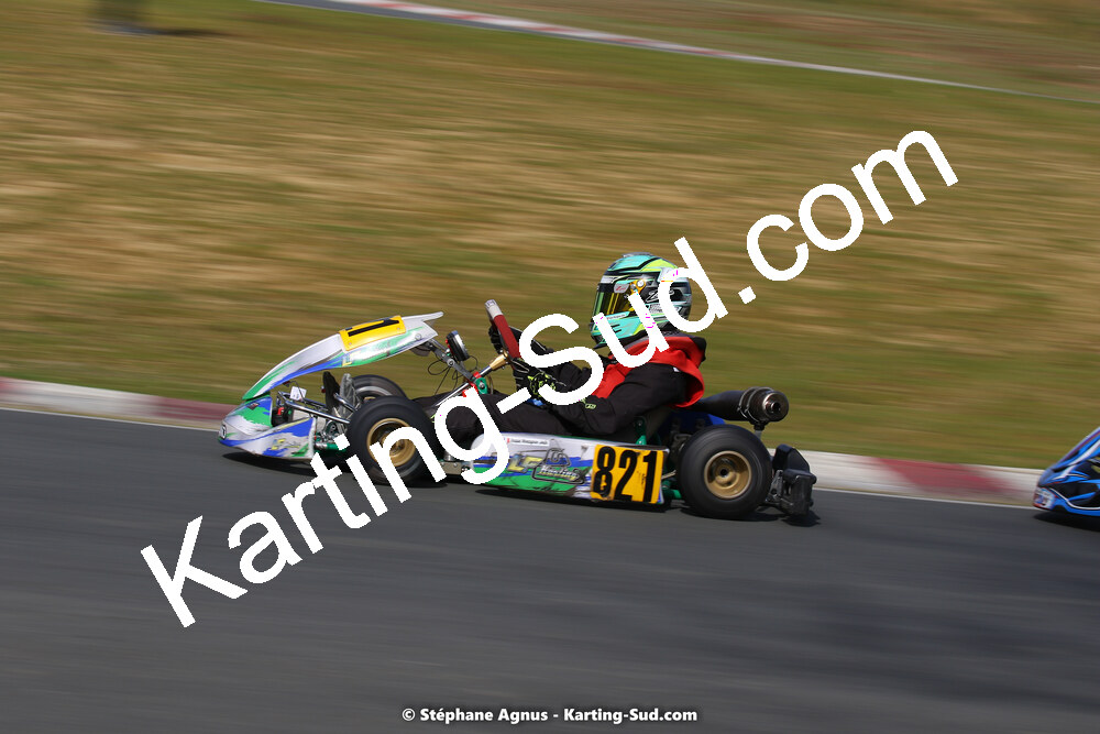 26 & 27/03/2022 : 2ème manche du Championnat du Sud 2022 à Layrac (photos Stéphane Agnus) 2022 — karting