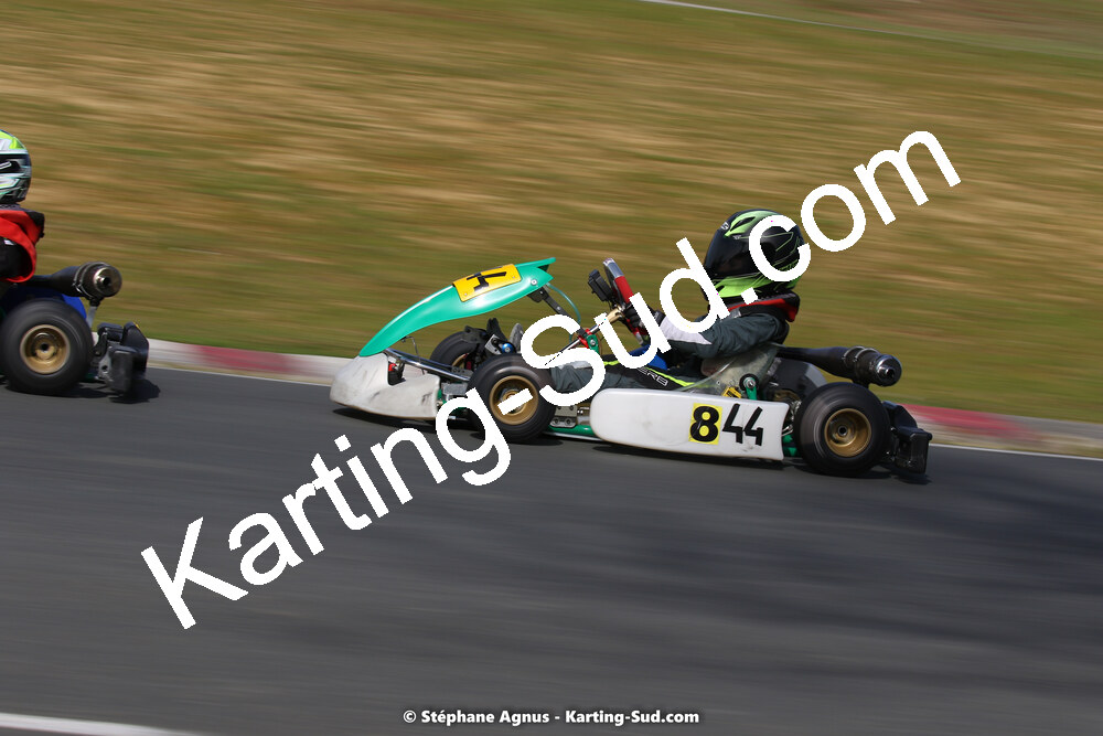 26 & 27/03/2022 : 2ème manche du Championnat du Sud 2022 à Layrac (photos Stéphane Agnus) 2022 — karting