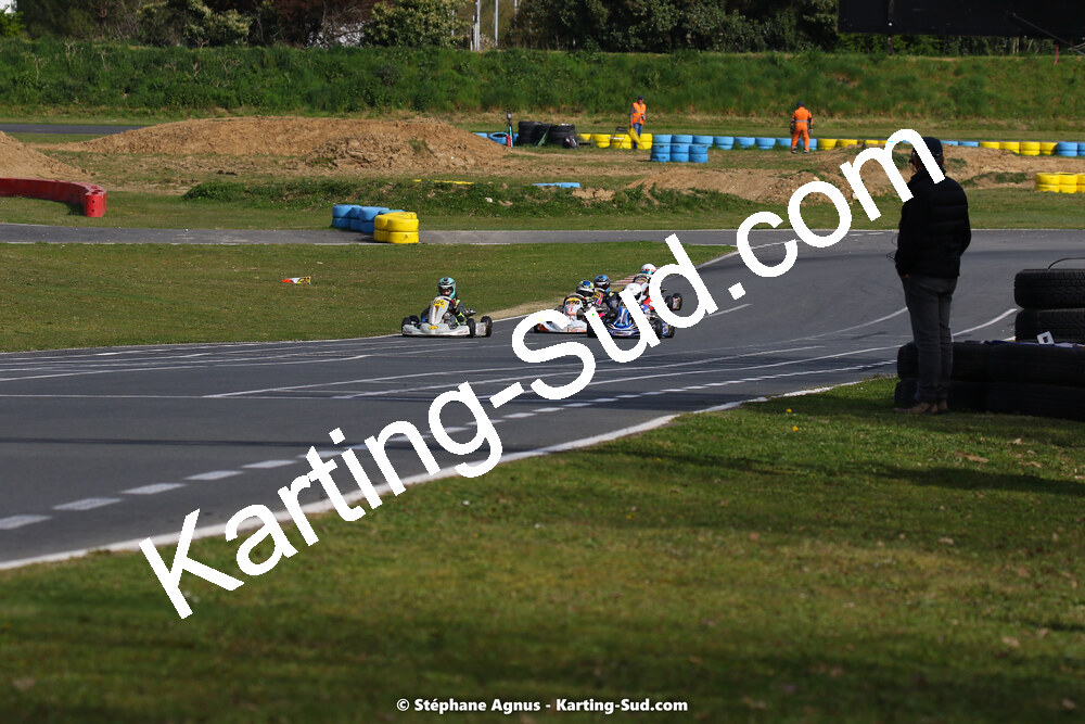 26 & 27/03/2022 : 2ème manche du Championnat du Sud 2022 à Layrac (photos Stéphane Agnus) 2022 — karting