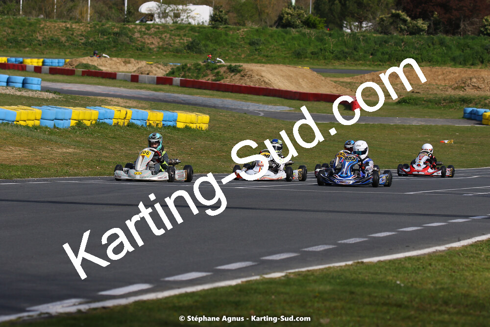 26 & 27/03/2022 : 2ème manche du Championnat du Sud 2022 à Layrac (photos Stéphane Agnus) 2022 — karting