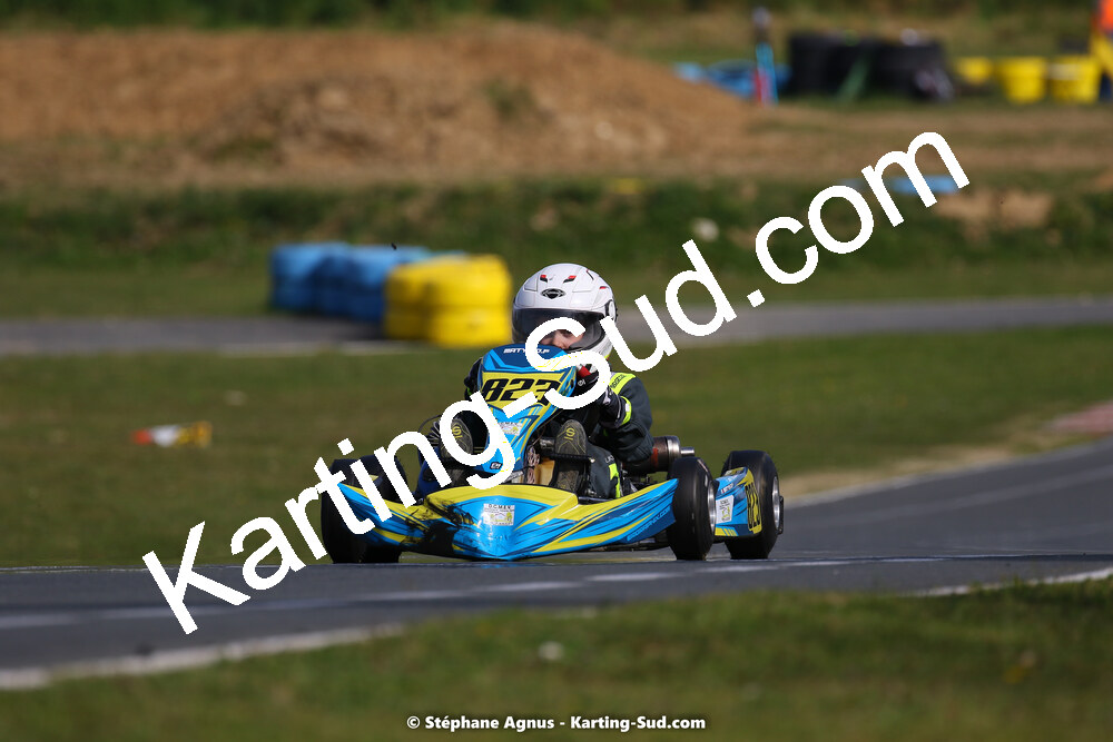 26 & 27/03/2022 : 2ème manche du Championnat du Sud 2022 à Layrac (photos Stéphane Agnus) 2022 — karting