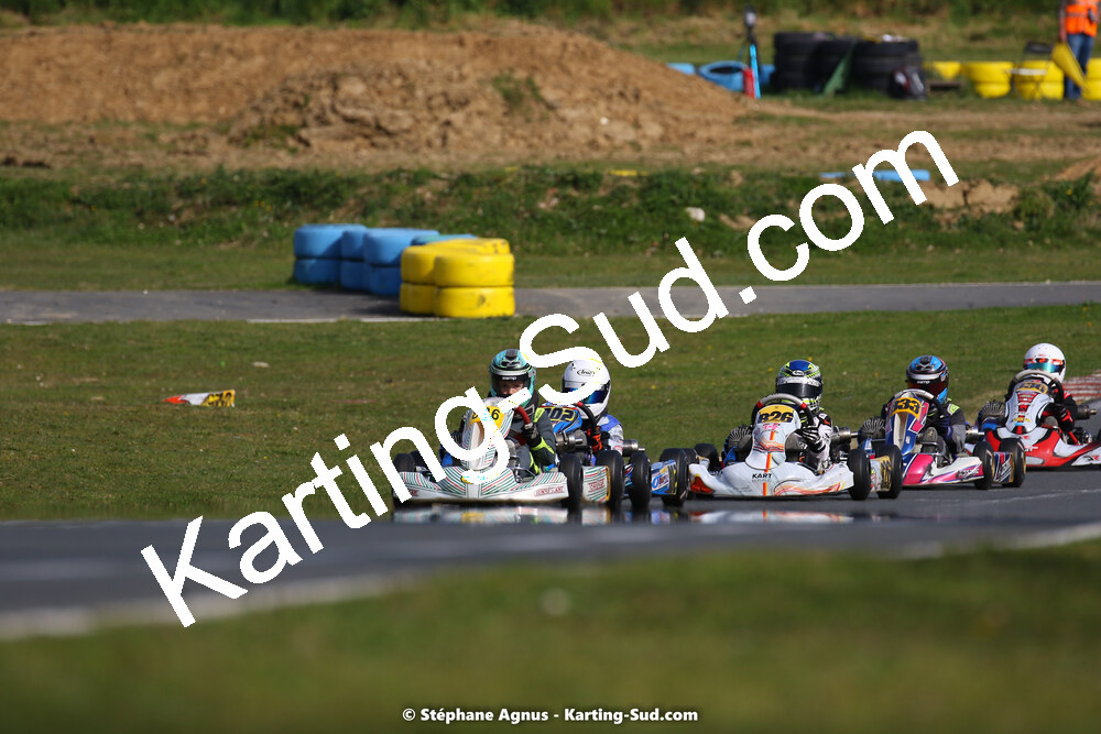 26 & 27/03/2022 : 2ème manche du Championnat du Sud 2022 à Layrac (photos Stéphane Agnus) 2022 — karting