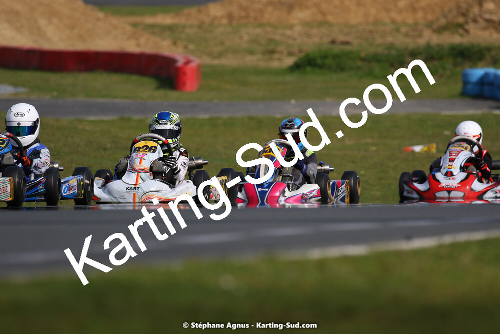 26 & 27/03/2022 : 2ème manche du Championnat du Sud 2022 à Layrac (photos Stéphane Agnus) 2022 — karting