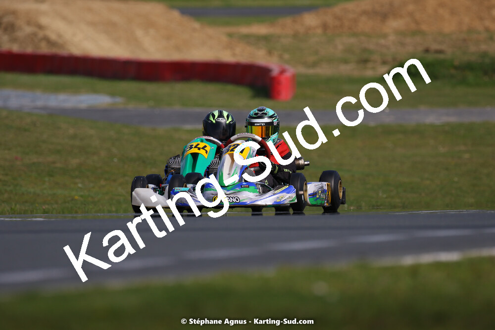 26 & 27/03/2022 : 2ème manche du Championnat du Sud 2022 à Layrac (photos Stéphane Agnus) 2022 — karting