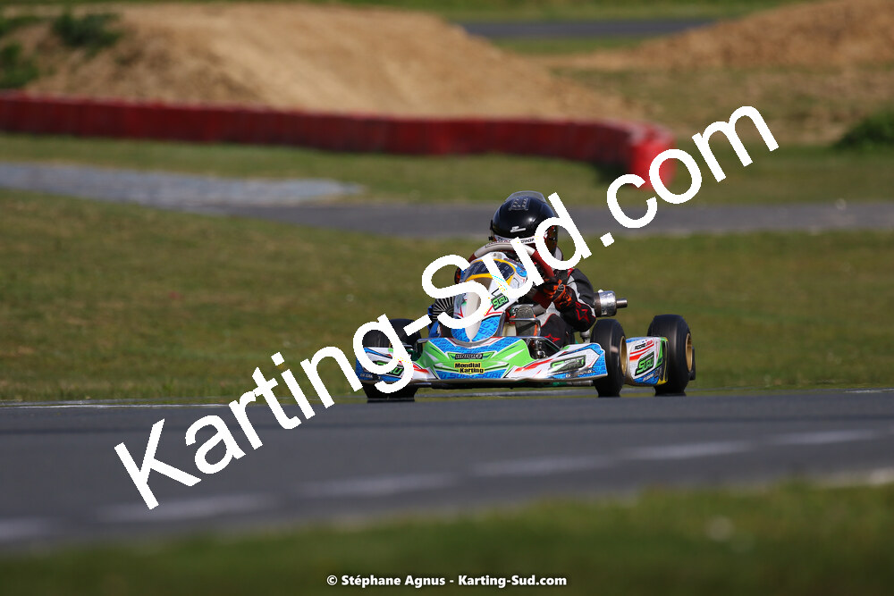 26 & 27/03/2022 : 2ème manche du Championnat du Sud 2022 à Layrac (photos Stéphane Agnus) 2022 — karting