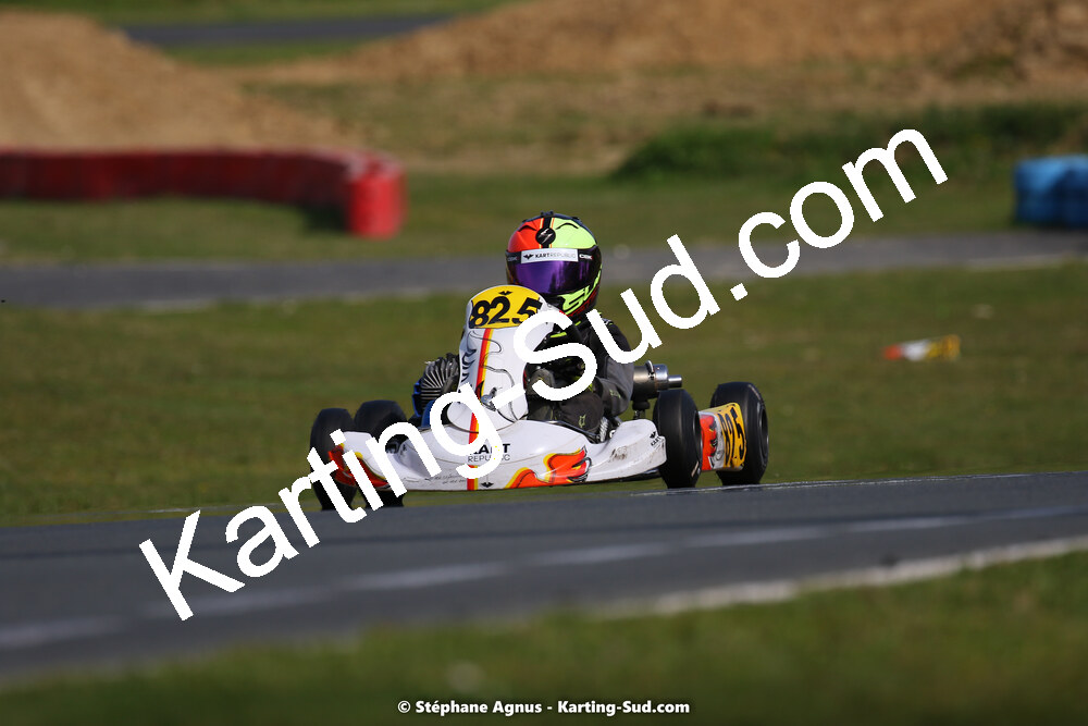 26 & 27/03/2022 : 2ème manche du Championnat du Sud 2022 à Layrac (photos Stéphane Agnus) 2022 — karting