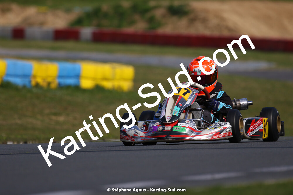 26 & 27/03/2022 : 2ème manche du Championnat du Sud 2022 à Layrac (photos Stéphane Agnus) 2022 — karting