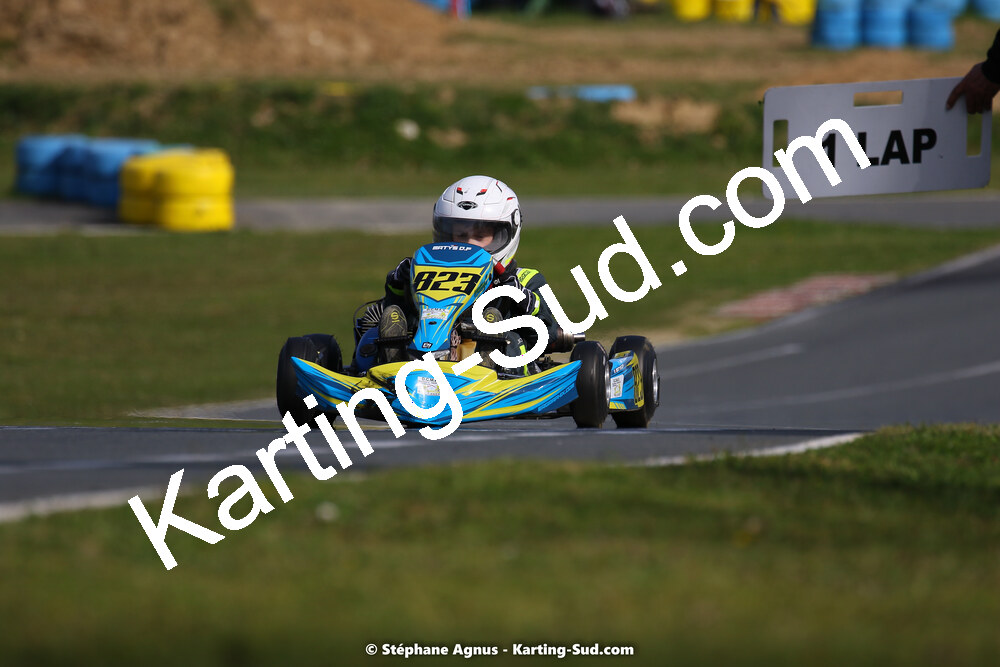 26 & 27/03/2022 : 2ème manche du Championnat du Sud 2022 à Layrac (photos Stéphane Agnus) 2022 — karting